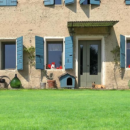 B&B Carlonga Caneva Eksteriør billede