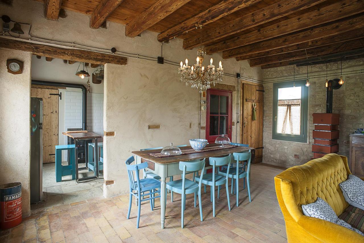 B&B Carlonga Caneva Eksteriør billede