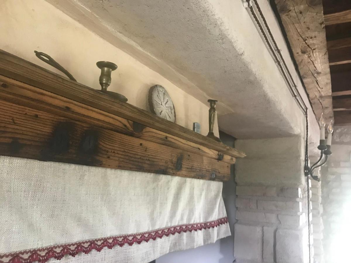 B&B Carlonga Caneva Eksteriør billede