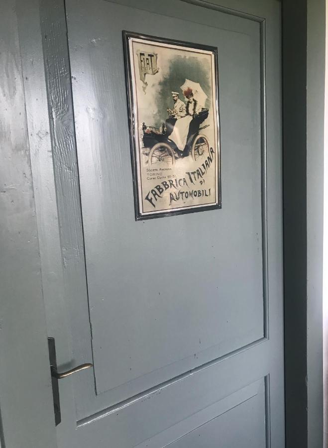 B&B Carlonga Caneva Eksteriør billede