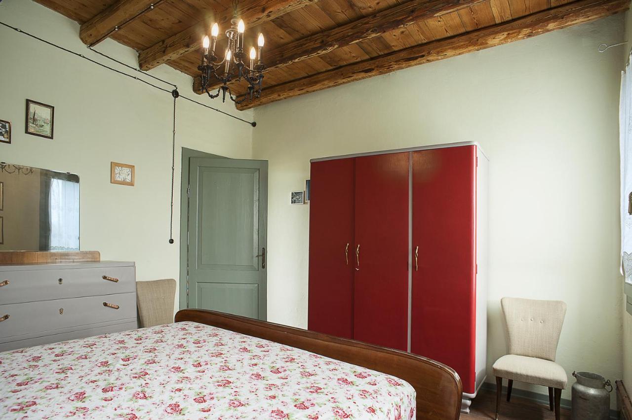 B&B Carlonga Caneva Eksteriør billede