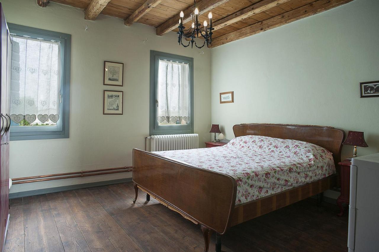 B&B Carlonga Caneva Eksteriør billede
