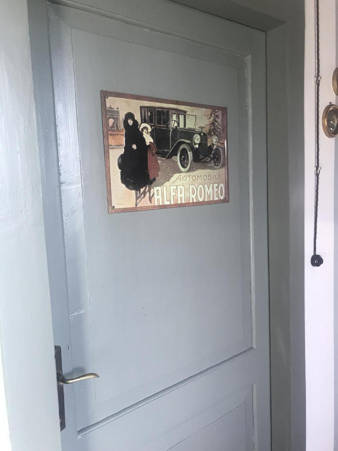 B&B Carlonga Caneva Eksteriør billede