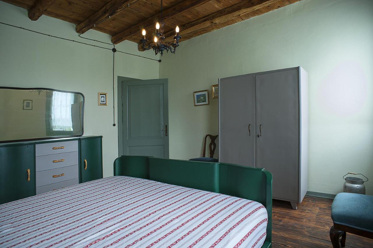 B&B Carlonga Caneva Eksteriør billede