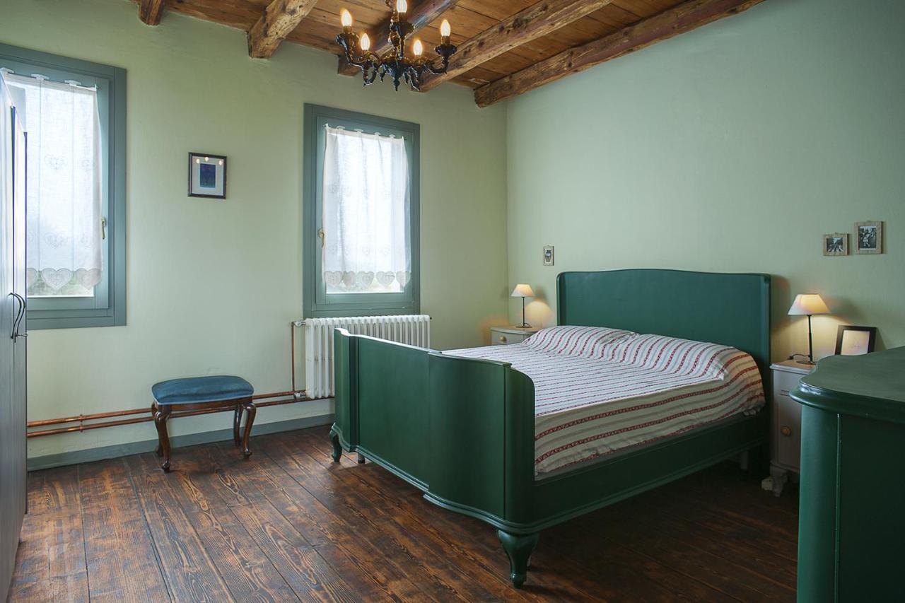 B&B Carlonga Caneva Eksteriør billede