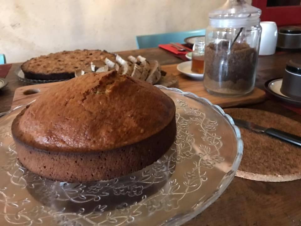 B&B Carlonga Caneva Eksteriør billede