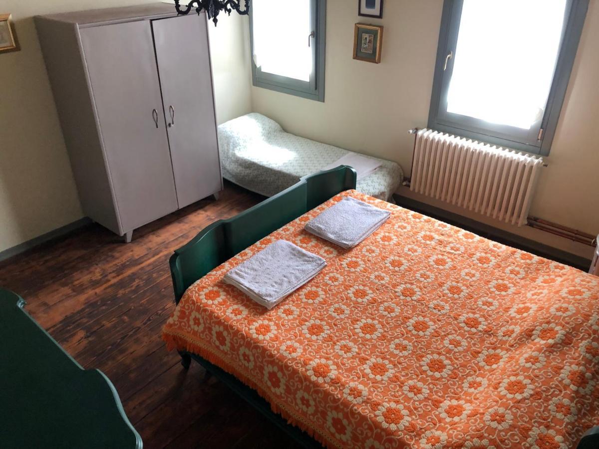 B&B Carlonga Caneva Eksteriør billede