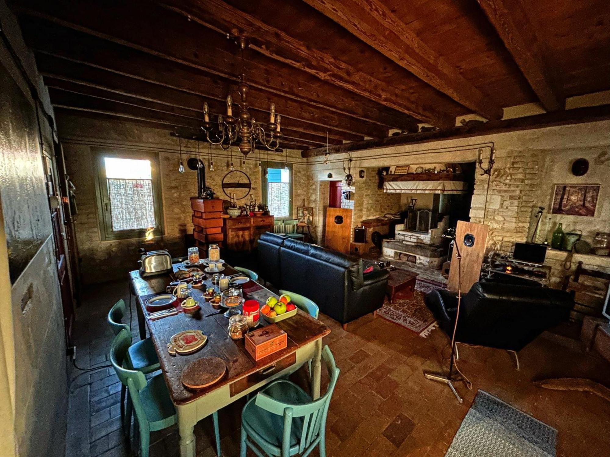 B&B Carlonga Caneva Eksteriør billede