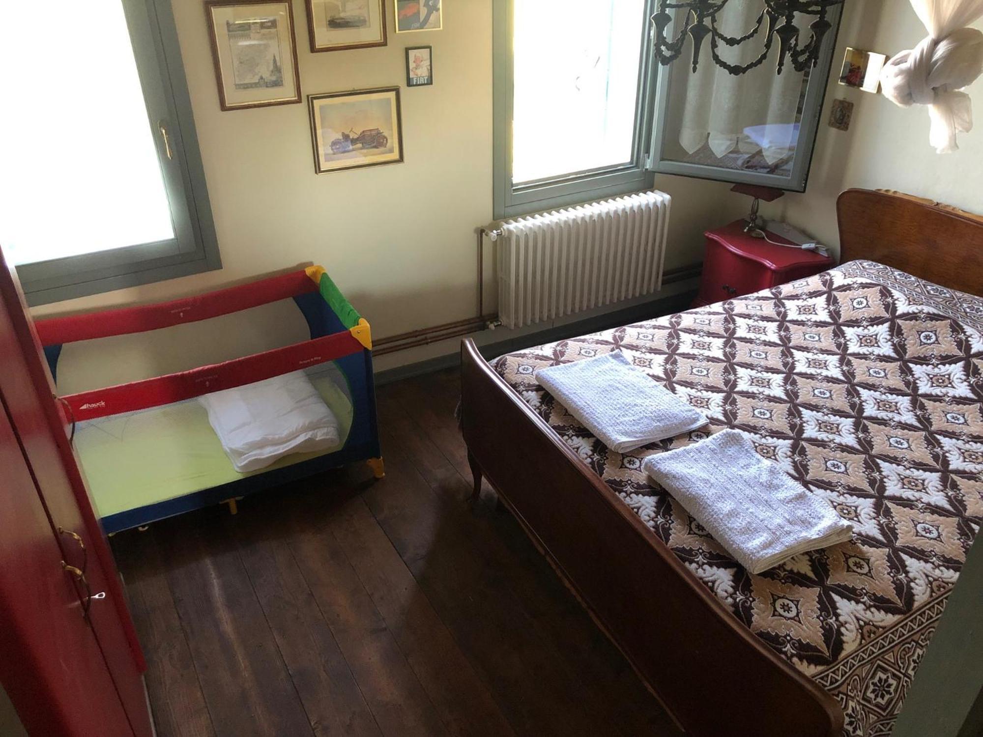 B&B Carlonga Caneva Eksteriør billede